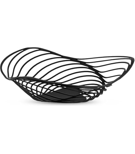 Amazon｜【正規輸入品】 ALESSI アレッシィ TRINITY フルーツボウル